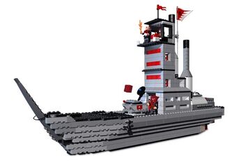 lego fire nation ship