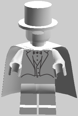 Gentleman Ghost | Brickipedia | FANDOM powered by Wikia
