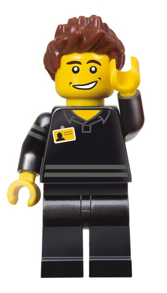 lego minifigure store