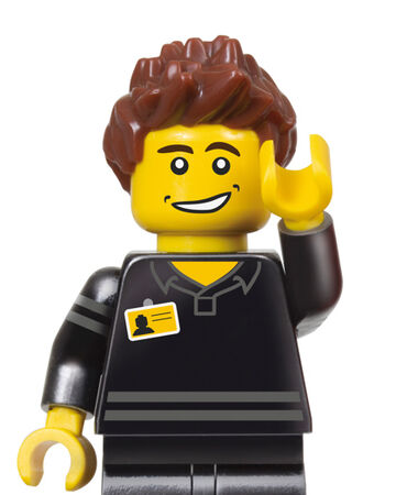 lego employee discount