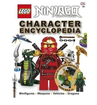 lego chima encyclopedia