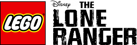 the lone ranger lego