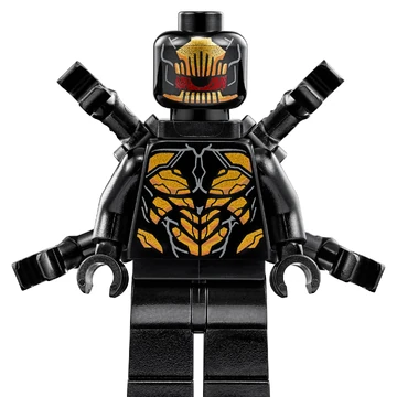 outrider marvel lego