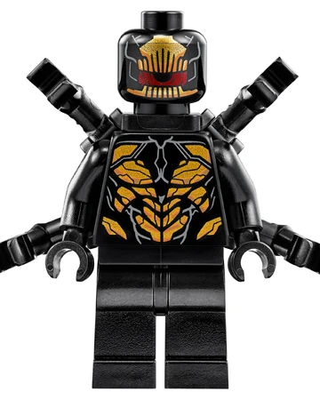 outrider marvel lego