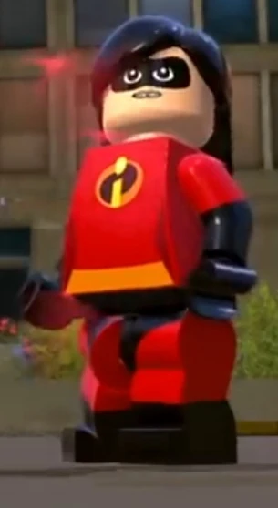 lego the incredibles violet