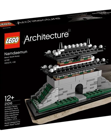 lego architecture berghain