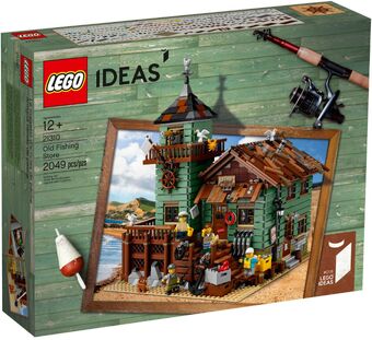 every lego ideas set