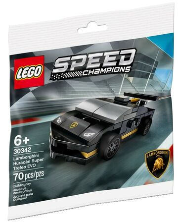 lego lamborghini huracan performante