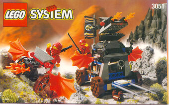 lego system ninja