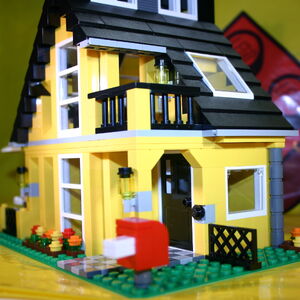 lego creator beach house 4996