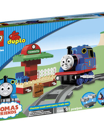 thomas the train duplo set