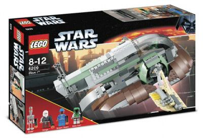 lego slave 1 2002