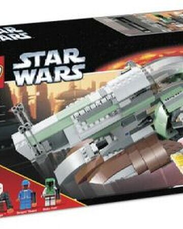 lego star wars slave 1 6209