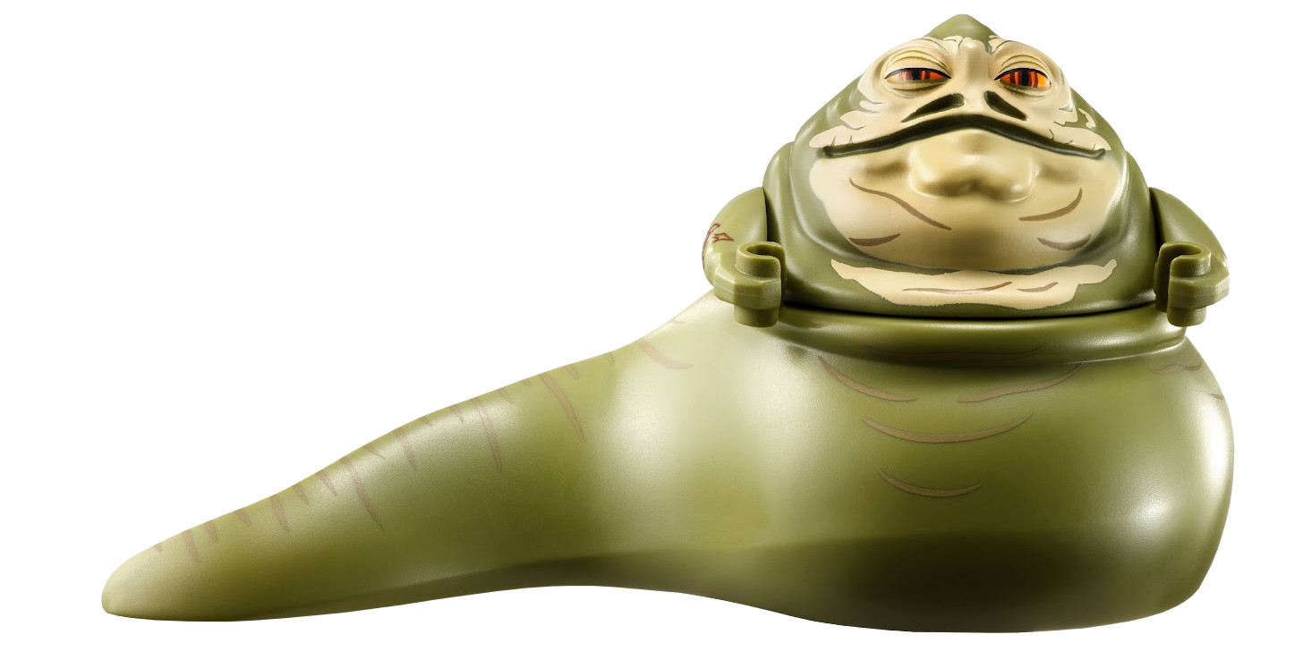 original jabba the hutt toy