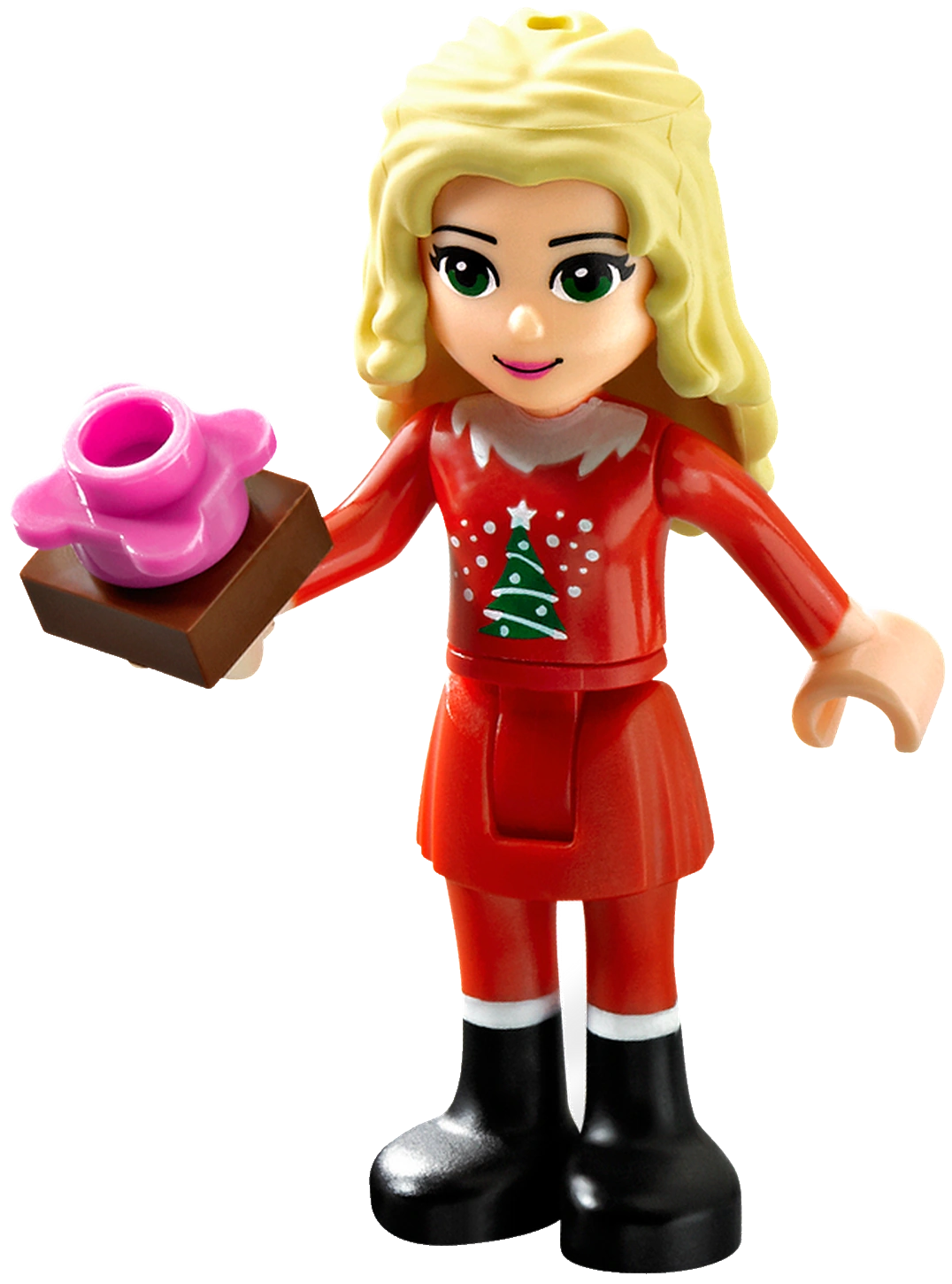 3316 Friends Advent Calendar | Brickipedia | Fandom