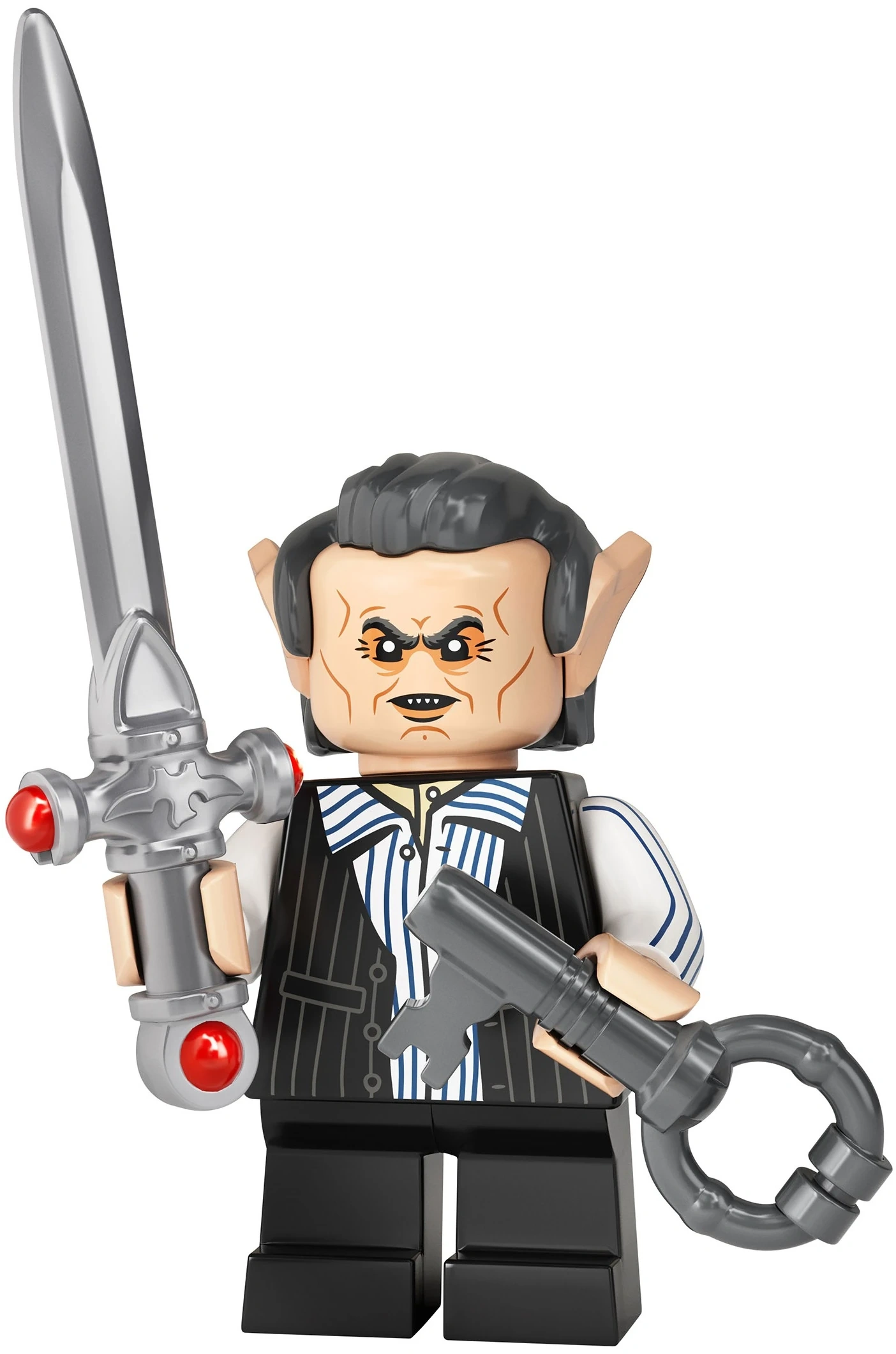 lego harry potter griphook