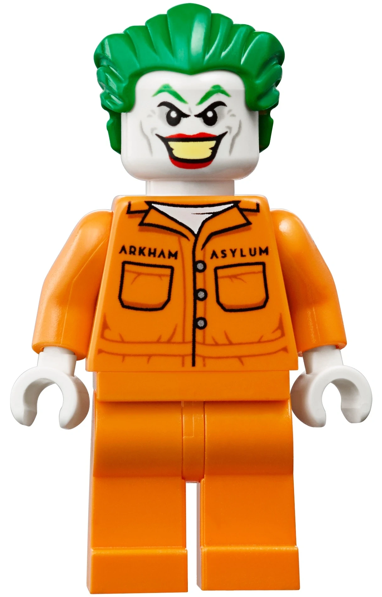 lego joker arkham asylum