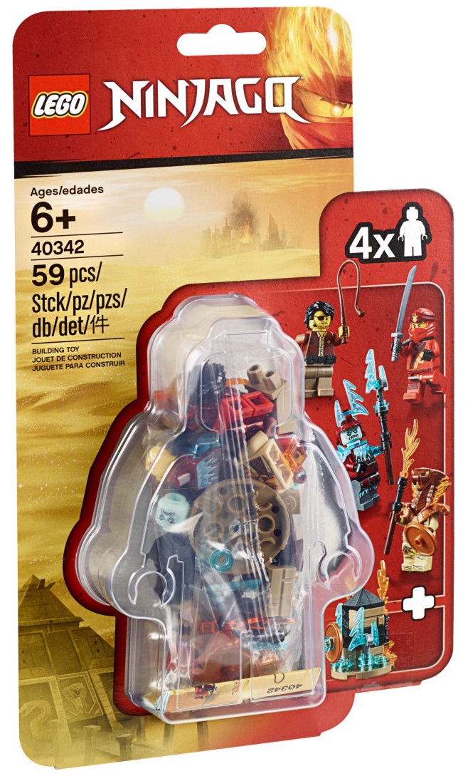 cheap lego ninjago minifigures