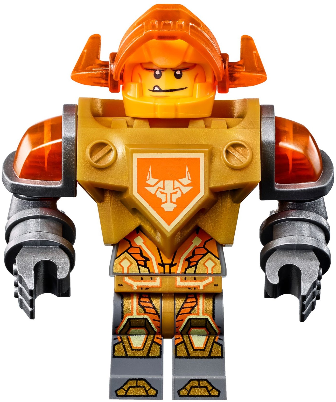 lego nexo knights axl