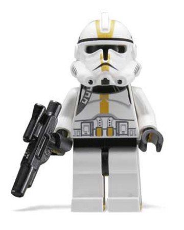 clone trooper corps