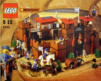 lego cowboys and indians