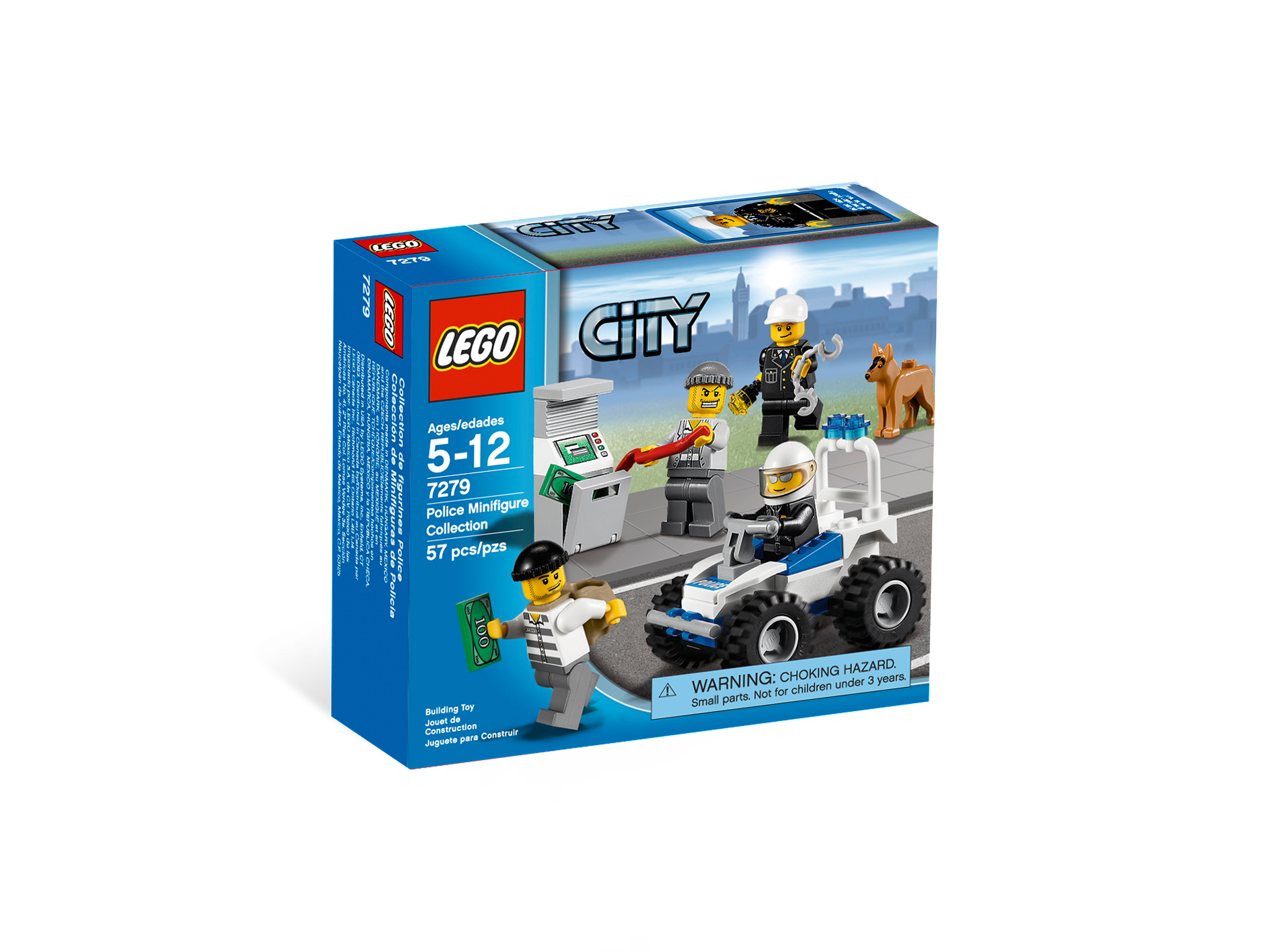 lego city 7279