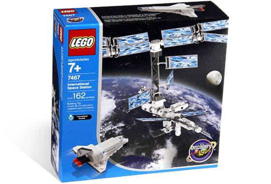 iss lego set