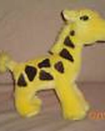 duplo giraffe