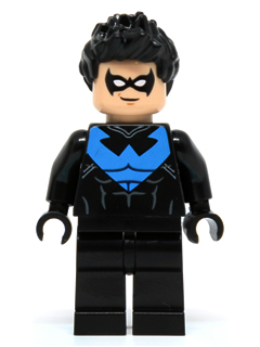 lego custom nightwing