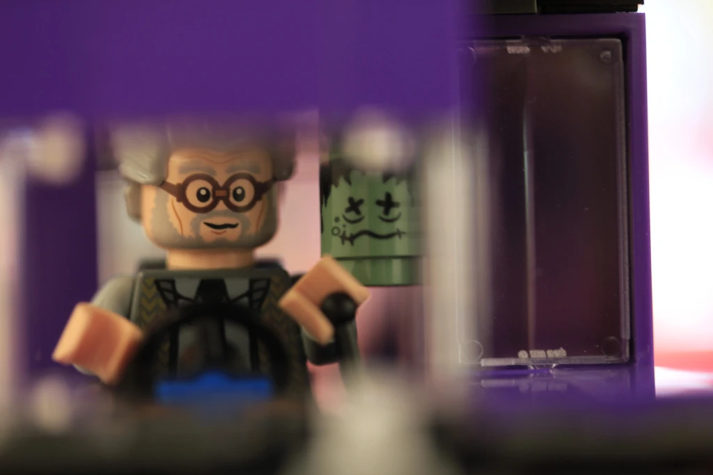 Shrunken Head Brickipedia FANDOM powered by Wikia