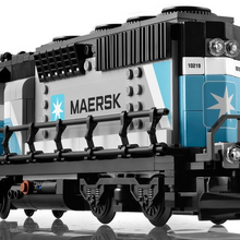 lego creator maersk train
