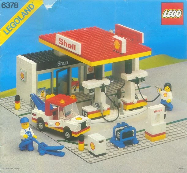 lego 6378