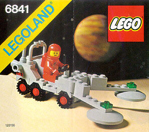 vintage lego space sets