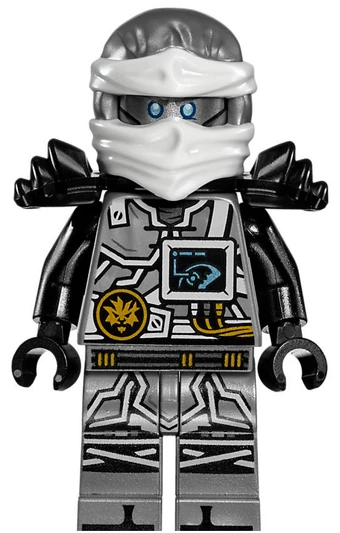 robot kai ninjago