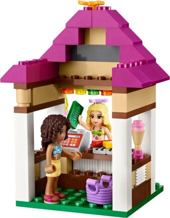 lego friends 41008