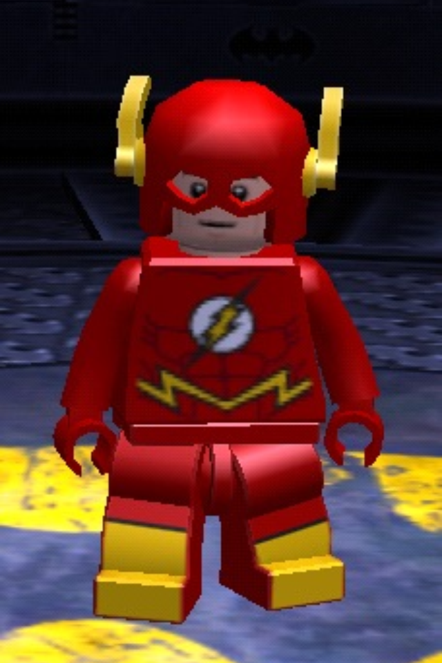 lego batman flash