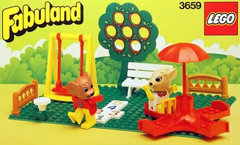 fabuland lego
