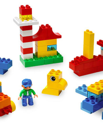 lego duplo builds