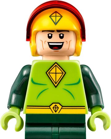 lego kite man