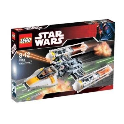 lego y wing 2007