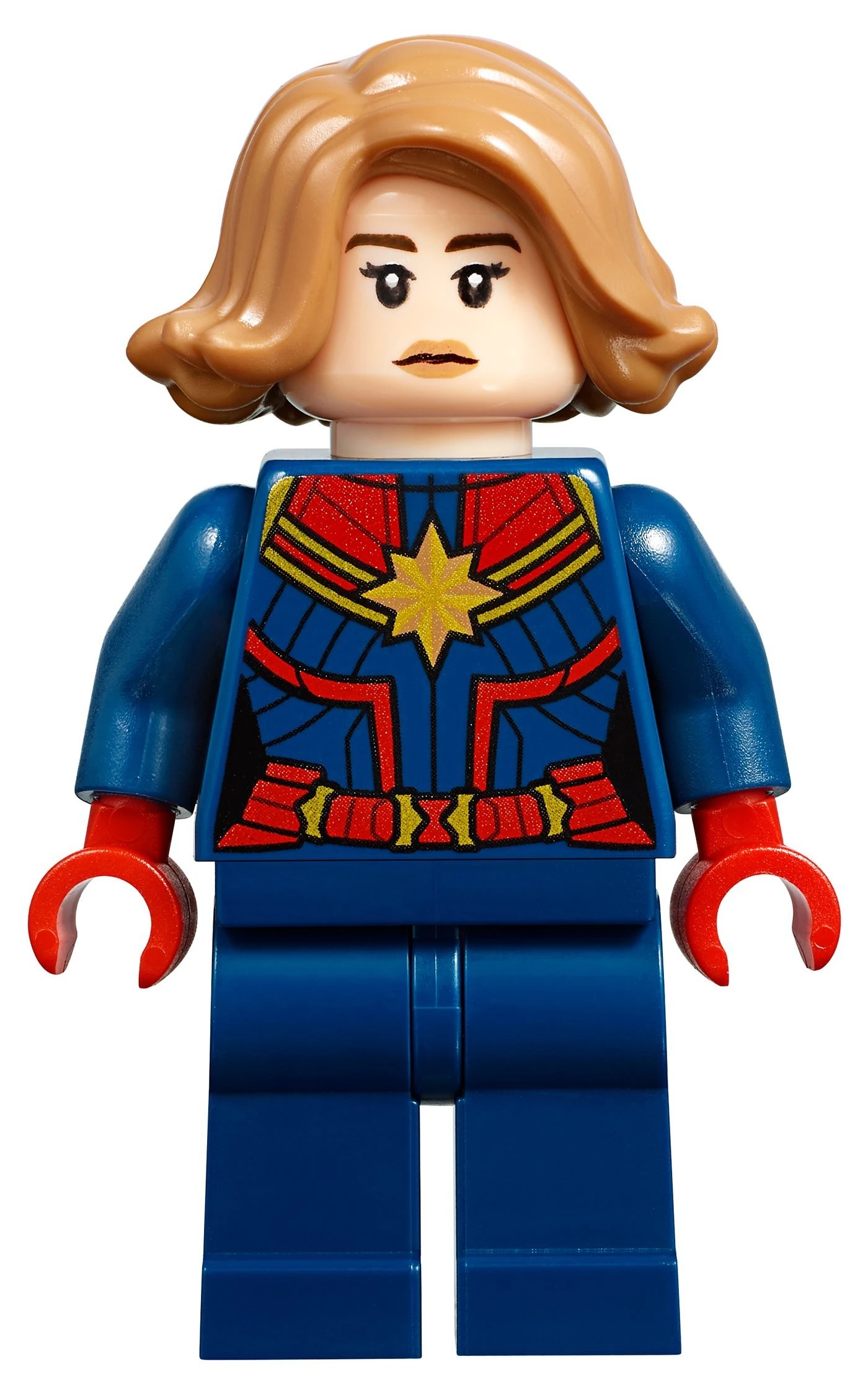 captain marvel lego avengers
