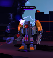 Corrupted Sentry