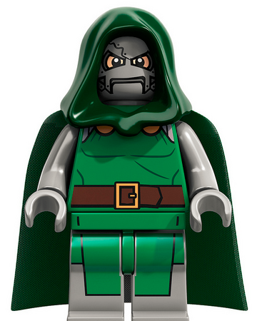 lego doctor doom set