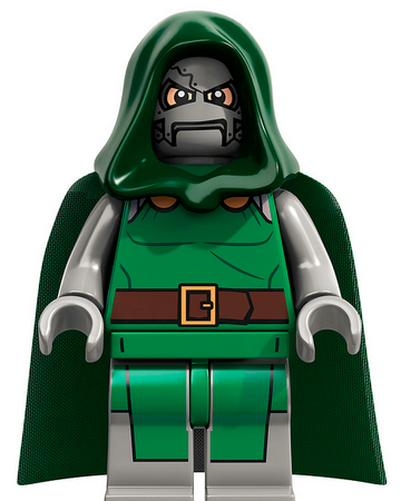 doctor doom lego