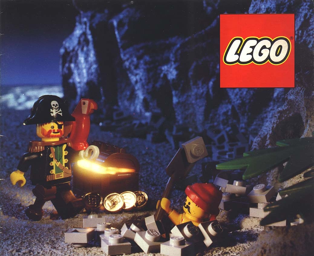 lego pirates theme