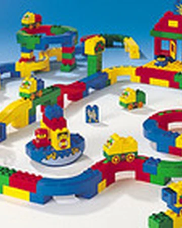 duplo basic bricks set