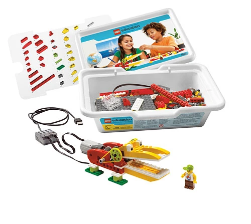 wedo robotics kit