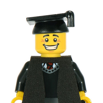 Graduate Brickipedia Fandom