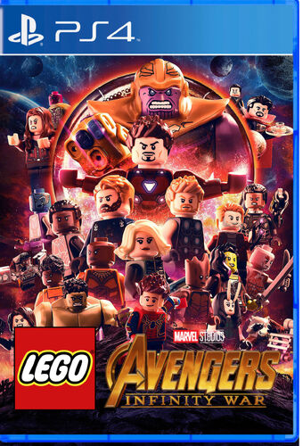 all marvel lego games