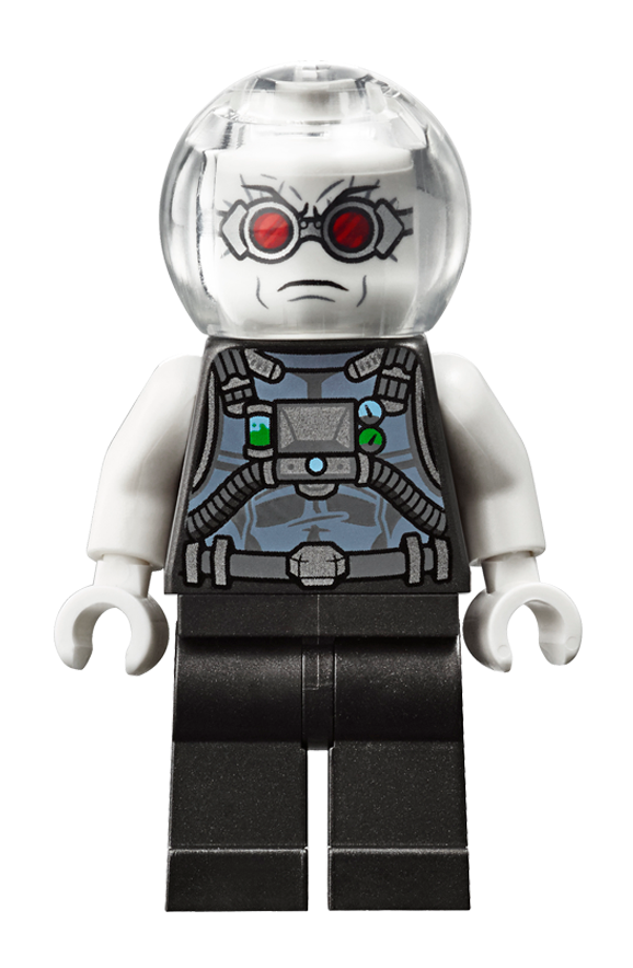lego batman mister freeze